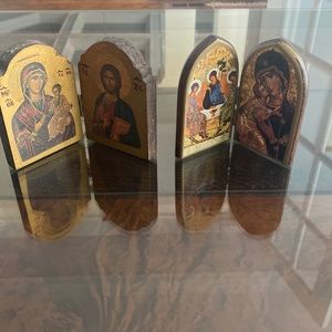 Greek Byzantine Icons